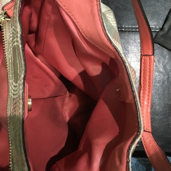 Coach Purse - Picture 6 of 6